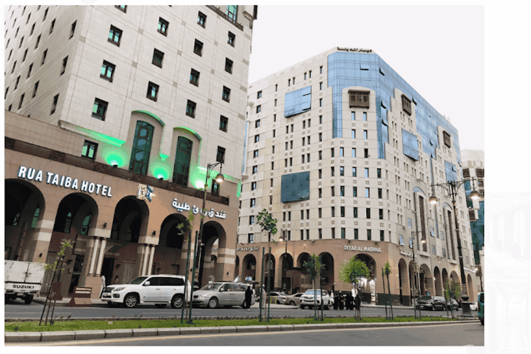 Rou Taiba hotel